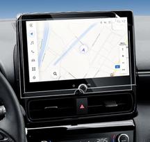 "Nano Series" apsauginė plėvelė 2 vnt., skirta "Toyota Yaris" ir "Yaris Cross 2025" 6H apsauginė plėvelė nuo įbrėžimų PET ekrano apsauga