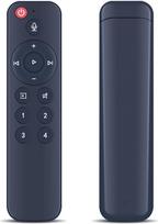 "Nue" pakaitinis nuotolinio valdymo pultas, suderinamas su "WiiM Pro AirPlay 2" imtuvu ir "Pro Audio Streamer" 4 muzikos nustatymų mygtukai, skirti "WiiM" muzikos streameriui ir stiprintuvui