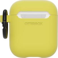 "OtterBox Soft Touch" ausinių dėklas "AirPods" (1 karta 2016/2 karta 2019), atsparus smūgiams, kritimui, itin plonas, atsparus įbrėžimams ir trinčiai apsauginis dėklas "Apple AirPods", įskaitant