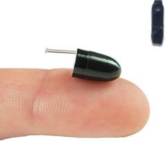 "PingaOculto" šnipinėjimo ausinės "Bluetooth" testavimas Mini VIP Pro nematomos ausinės Mobiliojo telefono mikrofonas - nematomos ausinės Belaidės ausinės Spicker Ear (šnipinėjimo ausinės VIP Pro UltraMini dalis "Bluetooth")