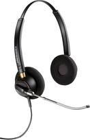 "Plantronics EncorePro Voice Tube Over Head Binaural Headset" ausinės