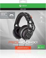 "Plantronics RIG 400HX" žaidimų ausinės - "Urban Gray Camo" (Xbox One)