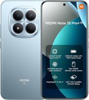 "Redmi Note 15 Pro+ 5G Glacier Blue" 8GB 256GB
