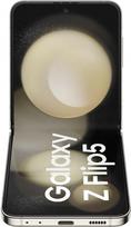 "Samsung F731B Galaxy Z Flip 5 5G", dvigubas, 256GB, 8GB RAM, kreminis