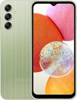 "Samsung Galaxy A14 5G Lime" 64GB (Lietuva)