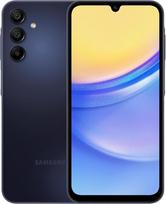 "Samsung Galaxy A15" SM-A156B 4+128GB DS 5G Blue Black OEM (atnaujintas)