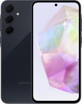 "Samsung Galaxy A35 5G", dvigubas, 128GB, 6GB RAM, nuostabus tamsiai mėlynas (atnaujintas)