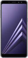"Samsung Galaxy A8 (2018)" 32GB 5,6 colių 16 MP SIM kortelės neturintis pilkos spalvos išmanusis telefonas (atnaujintas)