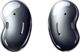 "Samsung Galaxy Buds Live R180" belaidės "Bluetooth" ausinės su triukšmo slopinimu - juodos spalvos