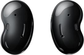 "Samsung Galaxy Buds Live" belaidės ausinės "Bluetooth" skambučiams / muzikai Juoda