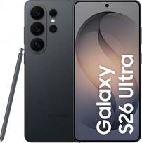 "Samsung Galaxy S26 Ultra AI" išmanusis telefonas su "Galaxy AI", mobilusis telefonas be sutarties, "Android", privatumo ekranas, 16GB RAM, 1 TB atmintis, 200 MP, juodas