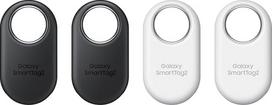 "Samsung Galaxy SmartTag2" "Bluetooth" seklys, su kompaso vaizdu, artima paieška, veikia iki 500 dienų, atsparus vandeniui, juodas/baltas (4 vnt.)