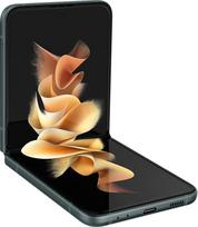 "Samsung Galaxy Z Flip 3 F711B 5G 256GB Phantom Green