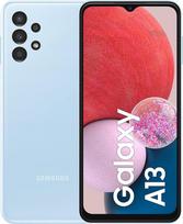 "Samsung" SM-A135F "Galaxy A13", dviejų SIM kortelių, 3GB RAM, 32GB, šviesiai mėlyna ES