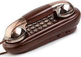 "Sangyn" Retro telefono sieninis telefonas su metaliniu skambučiu, senovinis telefono laidas, analoginis, garsumo valdymas, nostalgiškas telefonas, senas telefonas su vienu mygtuku, idealiai tinka namams, virtuvei, biurui, namų telefonui