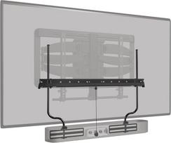 "Sanus SASB1-B1 Soundbar" televizoriaus sieninis laikiklis colių televizoriui - juodas