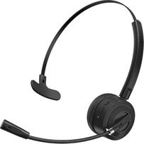 "ShinePick" "Bluetooth" ausinės su mikrofonu, BT 6.0 technologija, slopinanti triukšmą, belaidės ausinės biurui, nuotoliniam darbui ir skambučių centrui - itin lengvos ir itin patogios