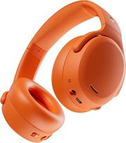 "Skullcandy Crusher ANC 2" belaidės "Bluetooth" ausinės su keliais jutikliais, aktyvaus triukšmo slopinimo funkcija, iki 60 valandų veikiančia baterija ir mikrofonu, skirtos "iPhone Android" - lazdyno spalvos