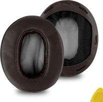 "Sony MDR-1A", 1A-DAC, 1A-BT ausinių ausinių pagalvėlė / ausies pagalvėlė / ausies kaušelis / ausies dangtelis / ausų pagalvėlių remonto dalys (kavos / rudos spalvos)