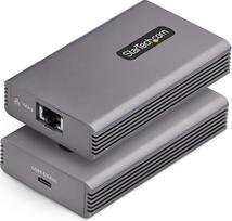 "StarTech" 10GbE USB4 eterneto adapteris, išorinė 10Gb tinklo kortelė, suderinama su "Thunderbolt" 3, 4, 5, 10 5 2,5 1Gb/s ir 100Mb/s, "Mac" ir "Windows