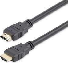 "StarTech.com" 3 m didelės spartos HDMI kabelis - Ultra HD 4k x 2k HDMI kabelis - HDMI į HDMI M/M - 3 metrų HDMI 1.4 kabelis - Auksu dengtas garso ir vaizdo kabelis