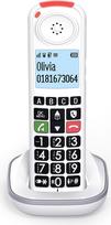 "SWISSVOICE Xtra 55" ragelis - papildomas DECT belaidžio telefono "swissvoice Xtra 2355", "Xtra 2355 Duo" ir "Xtra 3355 Combo" ragelis - paprastas montavimas - neveikia atskirai su maršrutizatoriumi