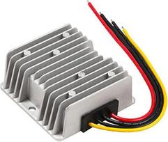 "Topteng" DC/DC įtampos keitiklis įtampos reguliatoriaus modulis "Step Down Buck" nuo 48V iki 13,8V 20A