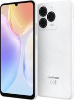 "Ulefone Android 14" mobilusis telefonas be sutarties "Note 20 Pro", 6,75 colių HD+ didelis ekranas, 8GB RAM + 256GB ROM, 50 MP + 8 MP + 2 MP, dviejų SIM kortelių išmanusis telefonas, 6000 mAh baterija, pirštų atspaudų + veido aptikimo funkcija, GPS, ba