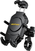 "Ulefone Armor Mount Pro" universalus telefono laikiklis telefono laikiklis ant vairo atsparus smūgiams dviračių greitasis laikiklis, suderinamas su mobiliuoju telefonu "Armor 22/18T Ultra/18 Ultra/19T/17 Pro/15/14/12