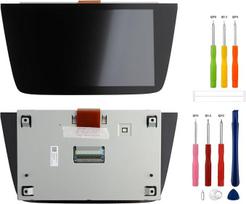 "Vauxhall Navi 900 IntelliLink" navigacijos radijo LCD ekranas, suderinamas su "Opel Astra K MK7" LQ080Y5DZ10 Atsarginės dalys su nemokamais įrankiais 8 colių