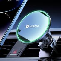 "VICSEED" mobiliojo telefono laikiklis automobilyje su magnetine ventiliacija "Magsafe" automobilio laikiklis [stiprus magnetas su 20 xN55] Magnetinis automobilinis mobiliojo telefono laikiklis, suderinamas su "iPhone" 17 16 15 14 13 12 "Pro Max" "Samsung
