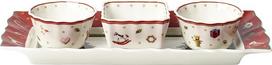 "Villeroy & Boch Toy's Delight" dekoratyviniai stalo indai