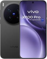 "vivo X300 Pro" 5G išmanusis telefonas, 16G + 512G, 6,78 colių plokščias ekranas, 200 MP ZEISS APO telekameros, 9500 matmenų, IP68 ir IP69, "Android 16" mobilusis telefonas