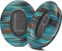 "WC Wicked Cushions" pakaitinės ausų pagalvėlės, suderinamos su "Bose QuietComfort 35" (QC35), "QuietComfort 35ii" (QC35ii) ir kitomis ausinėmis - geresnis komfortas ir patvarumas | Modeliavimas