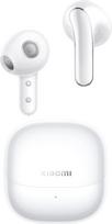 "XIAOMI Buds 5" - 40 dB hibridinės aktyvaus triukšmo slopinimo ausinės, 39 valandų baterijos veikimo laikas, dvigubas magnetinis garsiakalbis ir 5 ekvalaizerio nustatymai, dirbtinio vėjo triukšmo slopinimas, "Google Fast Pair", baltos spalvos