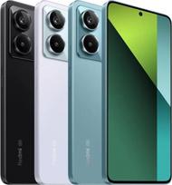 "Xiaomi Redmi Note 13 Pro" 5G išmanusis telefonas 8+256GB, "Snapdragon 7s Gen 2", 6,67 colių "Super QPD", itin ryški 200MP kamera, juodas (ES versija)