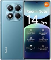 "Xiaomi Redmi Note 14 Pro 4G 256GB Ocean Blue