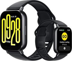 "Xiaomi Redmi Watch 5 Active" išmanusis laikrodis, 2,0 colių LCD ekranas, 18 dienų baterija, 140+ sporto režimų, širdies ritmo ir SPO₂ sekimas, 5ATM atsparus vandeniui, "Bluetooth" skambučiai, fitneso seklys, miego monitorius
