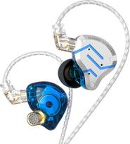 "Yinyoo KZ ZS10 Pro In-Ear Monitor" ausinės, 4 subalansuoti armatūros draiveriai ir 1 dinaminis draiveris KZ ausinės, ausinės hibridinės ausinės ZS10 Pro IEM ausinės su nuimamu 0,75 mm 2 kontaktų kabeliu