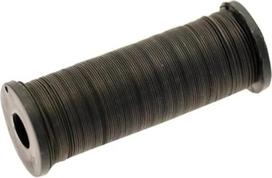 10 ritinėlių ritinys 24g Floristikos ir amatų rišamoji samanota kalėdinio vainiko viela - 24 storio - 0.56mm - 100g - 45m - 24swg