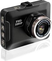 1080P Full HD "Dash Cam" automobilinė plataus kampo priekinė kamera su 3 colių ekranu, kilpa ir judesio aptikimo funkcija, skirta transporto priemonėms