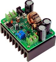 12-60V į 12-80V 600W 10A nuolatinės srovės DC-DC keitiklio maitinimo šaltinis Pakopinio keitiklio modulio maitinimo šaltinis