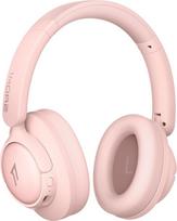 1MORE HQ31 belaidės "Bluetooth" ausinės, ausinės per ausis su hibridiniu aktyviuoju triukšmo slopinimu, 90 valandų atkūrimo laikas, aukštos kokybės garsas, erdvinis garsas, aiškūs skambučiai, greitas įkrovimas, ekvalaizeris programėlėje