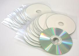 20 x "Ritek Professional" balti rašaliniu spausdintuvu rašomi tušti CD-R diskai, kurių įrašymo greitis 52x, "Dragon Trading" plastikinėse įmautėse su atvartu