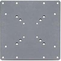 200 x 200 VESA sidabrinio laikiklio adapterio plokštė electrosmart® Konvertuoti televizoriaus sieninį laikiklį 50/75 / 100 mm