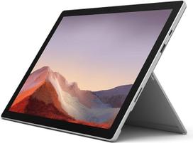 2019 m. "Microsoft Surface Pro 7" su "Intel Core i7-1065G7" (12,3 colio, 16GB RAM, 256GB SSD) Platinum (atnaujintas)