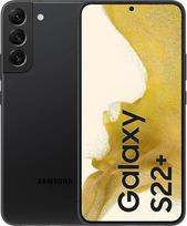 2022 m. "Samsung Galaxy S22 Plus" 5G 128GB - Fantominė juoda Dviejų SIM kortelių kortelė (viena SIM kortelė + e-SIM) (atnaujinta)