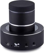 26 W įkraunamas vibruojantis "Bluetooth" belaidis NFC garsiakalbis "Adin S8BT" juodas vbn-s8bt