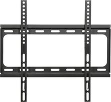 26" - 50" fiksuotas sieninis laikiklis LED, LCD, 3D, plazminiams, plokščiaekraniams televizoriams - itin stiprus 30 kg svorio laikiklis