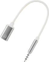 3,5 mm storio kištukas TypeC-Buchse, Audiokabel, Analogkabel, Typ-C-Konverter, Kopfhörer-Adapter, suderinamas su MP3 grotuvais, CD grotuvais, nešiojamaisiais kompiuteriais, planšetiniais kompiuteriais, išmaniųjų telefonų kopforo adapteriais